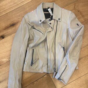 Mauritius Leather Jacket